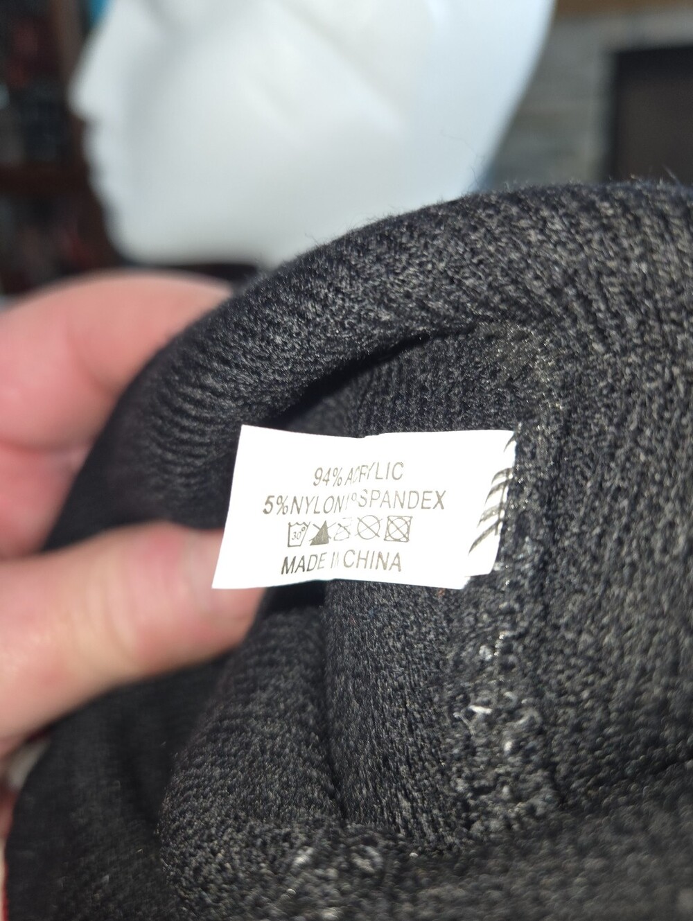 Winter Toque - Picture 4 of 4